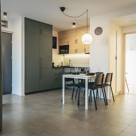 Nadas Apartman Σέγκεντ Εξωτερικό φωτογραφία