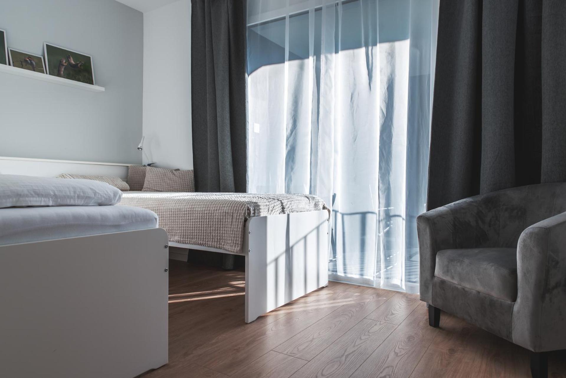 Nadas Apartman Σέγκεντ Εξωτερικό φωτογραφία